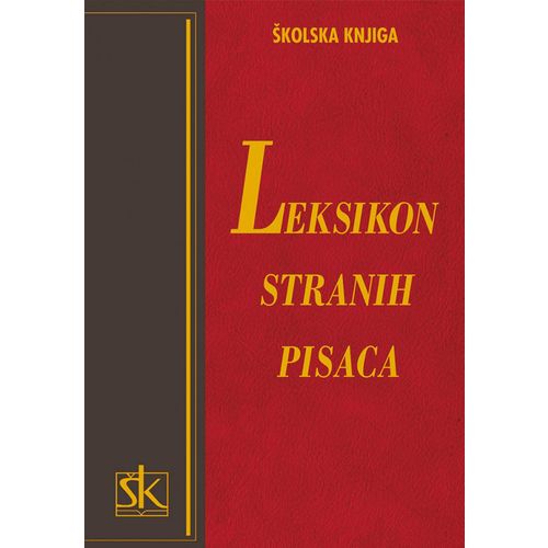  LEKSIKON STRANIH PISACA - Skupina autora slika 1