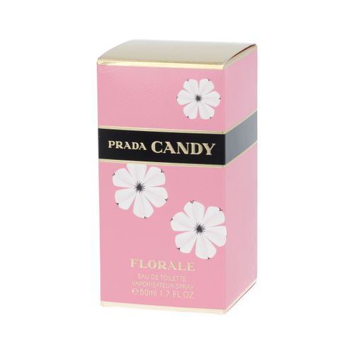 Prada Candy Florale Eau De Toilette 50 ml (woman) slika 4