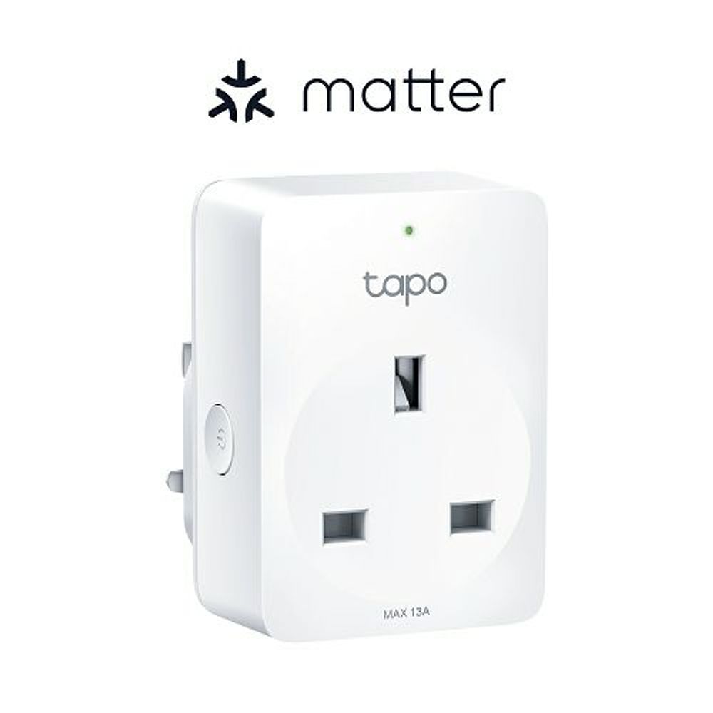 TP-Link Tapo P110M Smart Wi-Fi, Monitror/Matter Tapo P110M(1-pack) slika 1