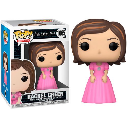 POP figure Friends Rachel in Pink Dress slika 3