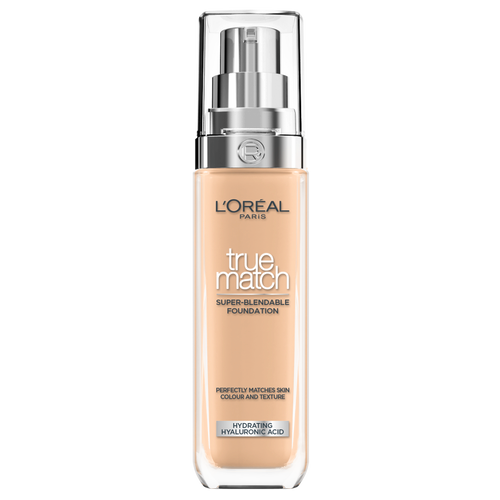 L'Oreal Paris True Match Tekući puder 3.D/3.W Warm slika 1