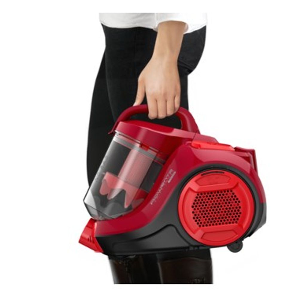 Rowenta usisivač RO2913EA Swift Power Classic Red slika 3