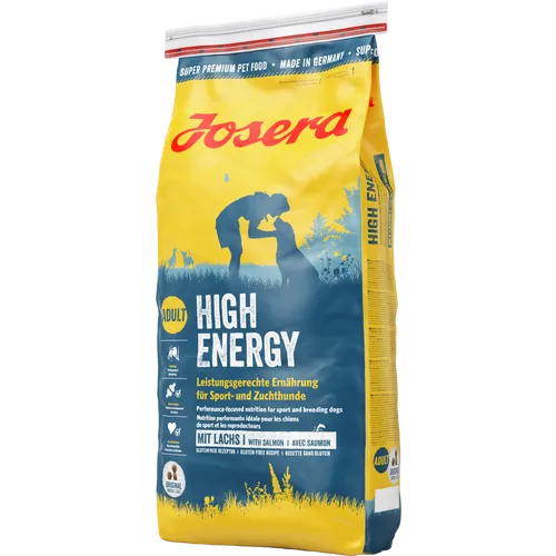 Josera High Energy 12.5 kg slika 1