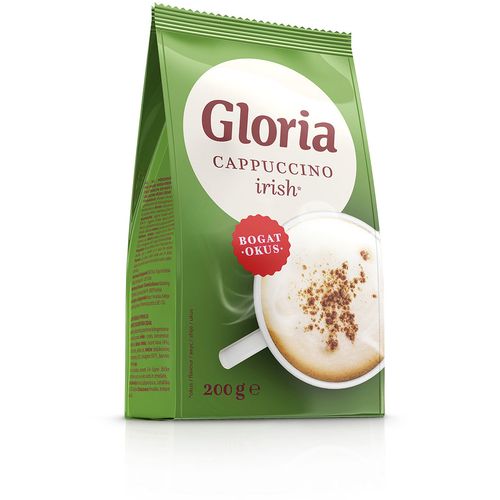 Gloria cappuccino irish 200 g slika 1