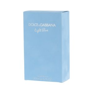 Dolce &amp; Gabbana Light Blue Eau De Toilette 200 ml (woman)