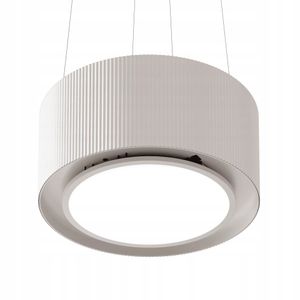 Ciarko Design MONO LIGHT 60cm kuhinjska napa CDW6001E - ecru