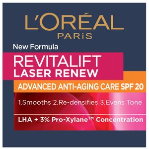 L'Oreal Paris Revitalift Laser dnevna krema SPF25 50ml