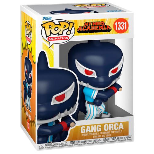 Funko POP figura My Hero Academia HLB Gang Orca Baseball slika 1