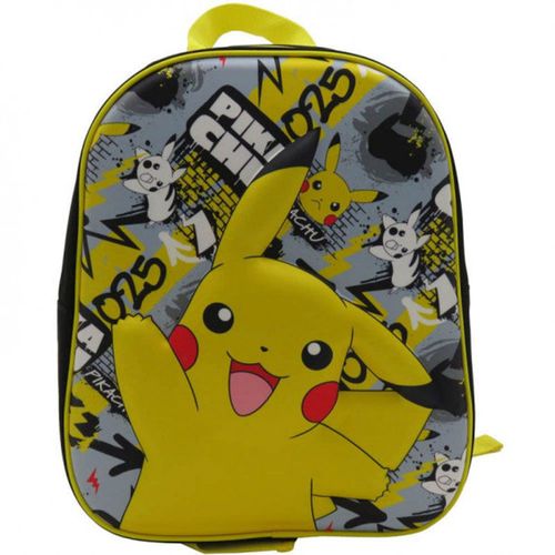 Pokemon Pikachu dječji ruksak 30cm slika 1