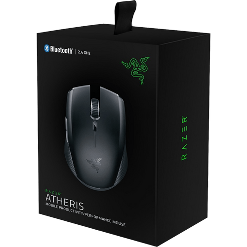 Razer Miš bežični, optički, 7200 dpi, Bluetooth - Atheris slika 2