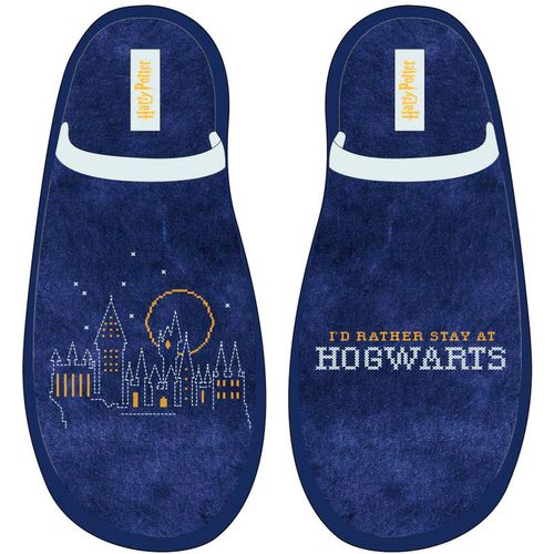Harry Potter Hogwarts papuče slika 1