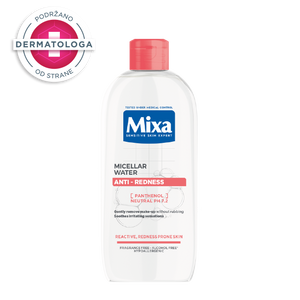 Mixa Anti-Irritations micelarna voda 400ml