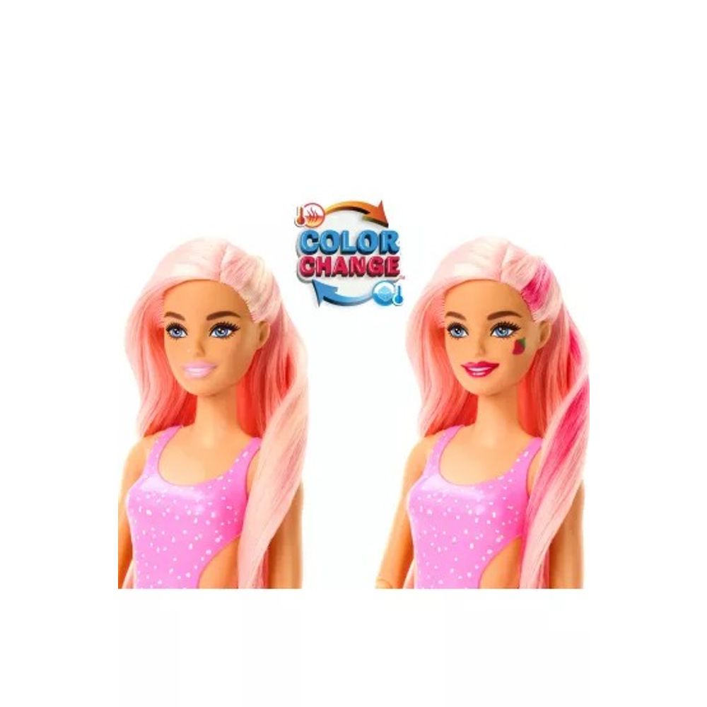 Barbie Lutka Pop Reveal - Limunada sa jagodama slika 3