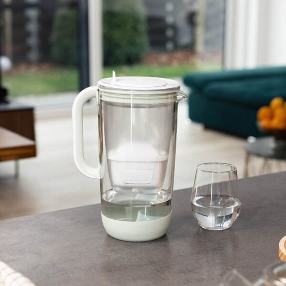 Brita stakleni bokal PRO - LIMITED EDITION, svijetlozeleni, 1059323 slika 4