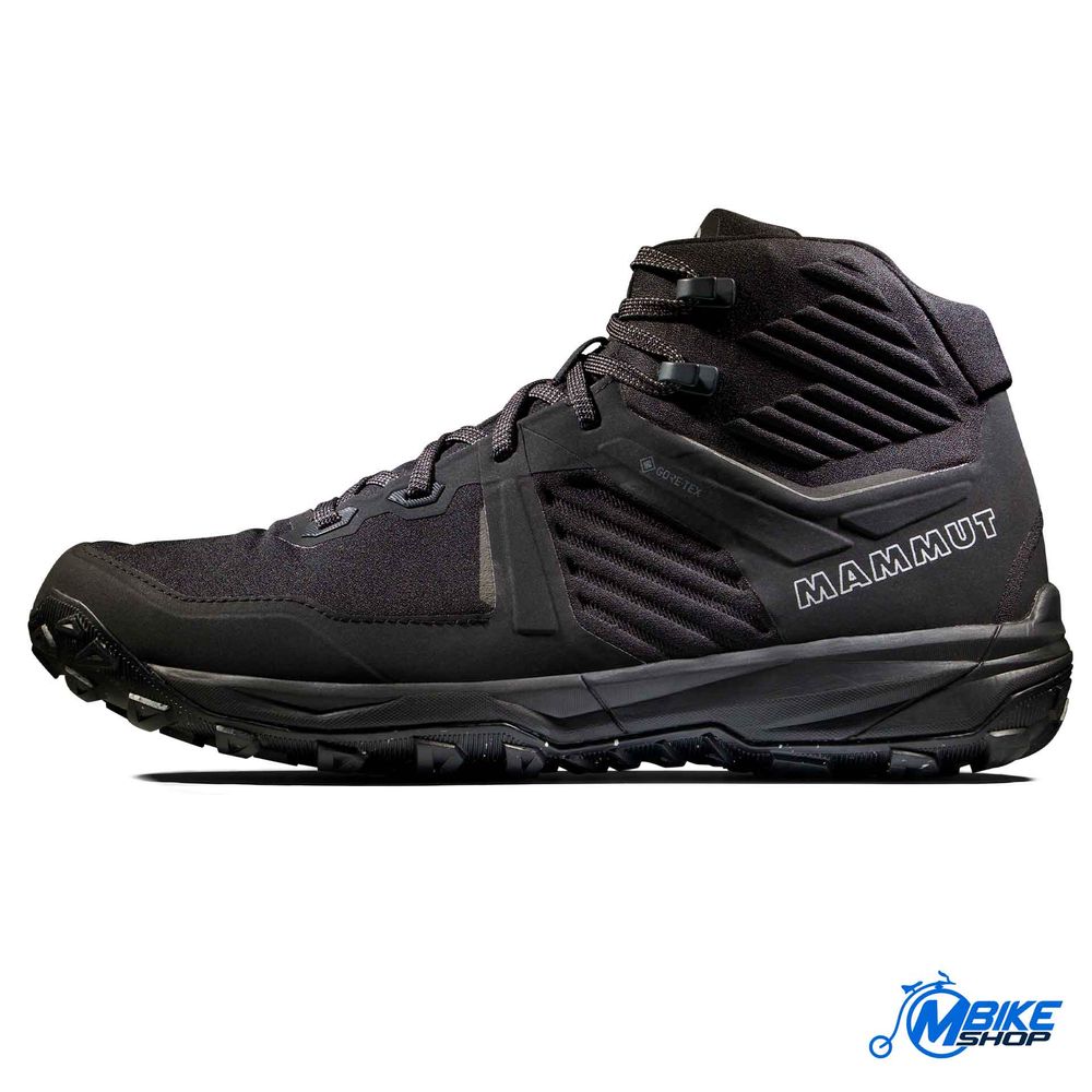 Mammut Muške gležnjerice Ultimate III MID GTX Black slika 1