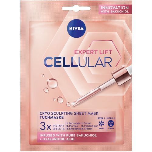 NIVEA Cellular Expert Lift sheet maska slika 1