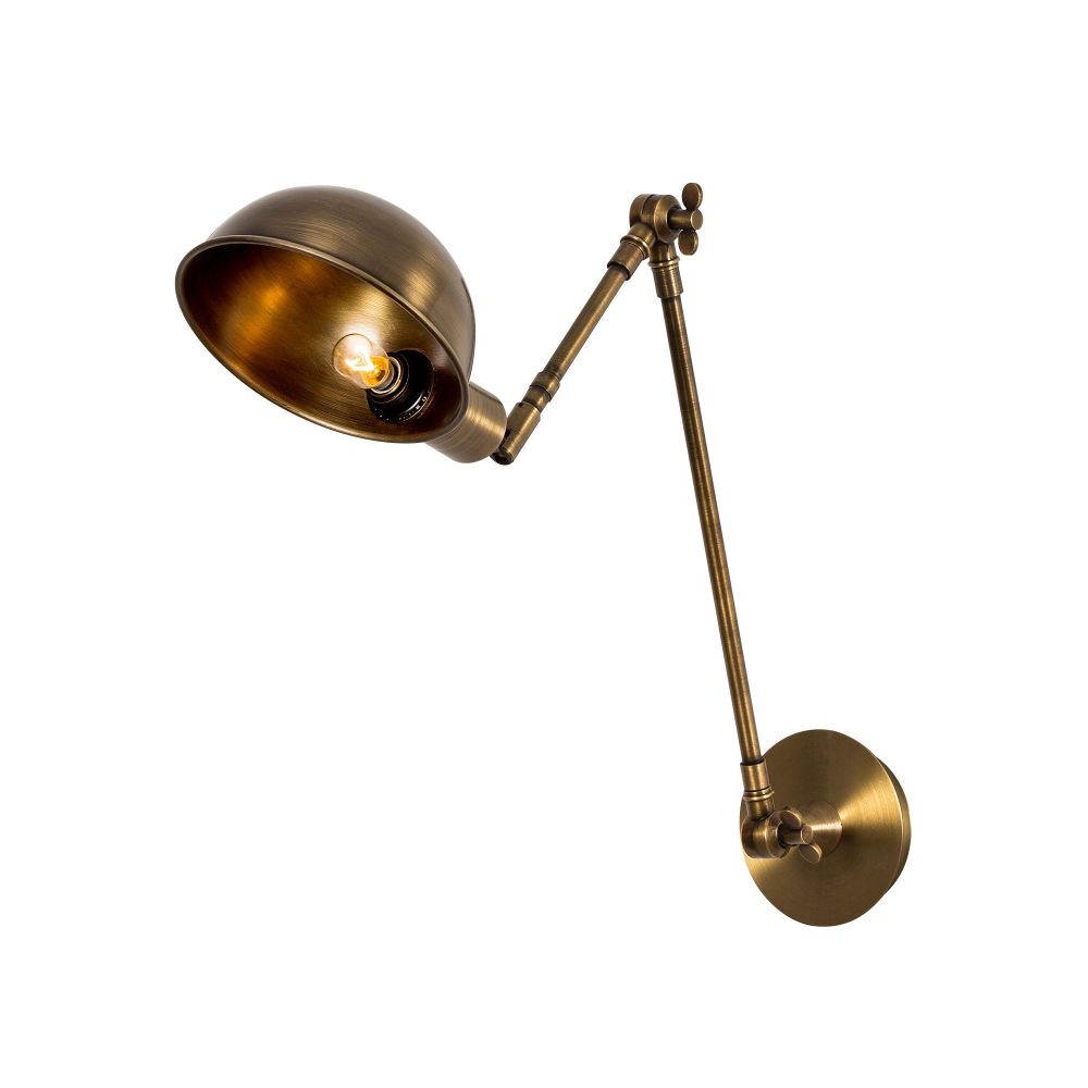 Sivani - MR-657 Vintage Zidna Lampa slika 3