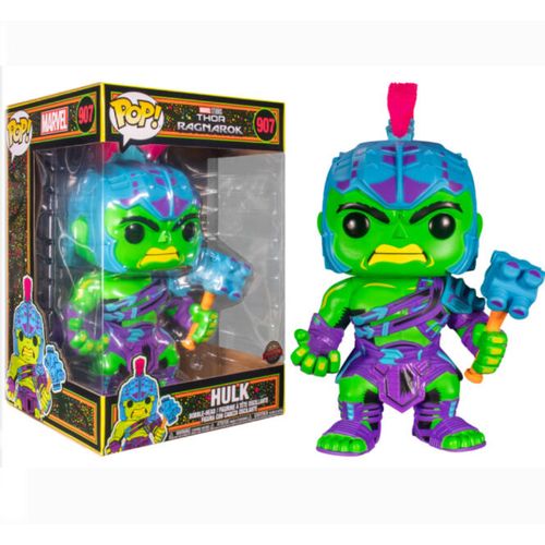 POP figure Marvel Ragnarok Hulk Exclusive 25cm slika 1