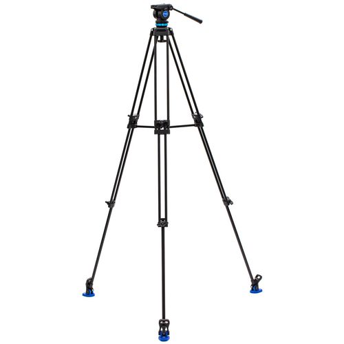 Benro KH26P video tripod set slika 2