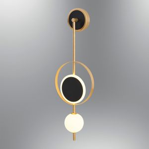 L1230 - Antik Zidna Lampa