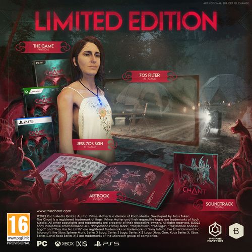 The Chant - Limited Edition (Playstation 5) slika 4