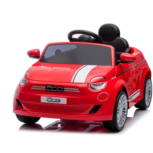 Fiat auto na akumulator 500 Red slika 3