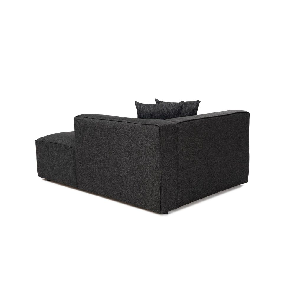 Mora XL Kutna Sofa Desna (L1-CHLRight) - Antracit slika 15