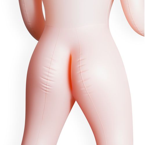 CRUSHIOUS PAOLA THE TEACHER INFLATABLE DOLL WITH STROKER slika 6