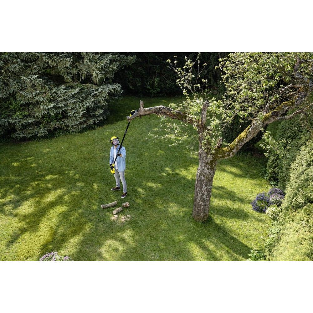 KARCHER Akumulatorska teleskopska lančana pila PSW 18-20, Bez baterije 1.444-010.0 slika 7