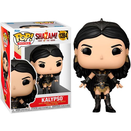 POP figure DC Comics Shazam! Shazam! Fury of the Gods Kalypso slika 2