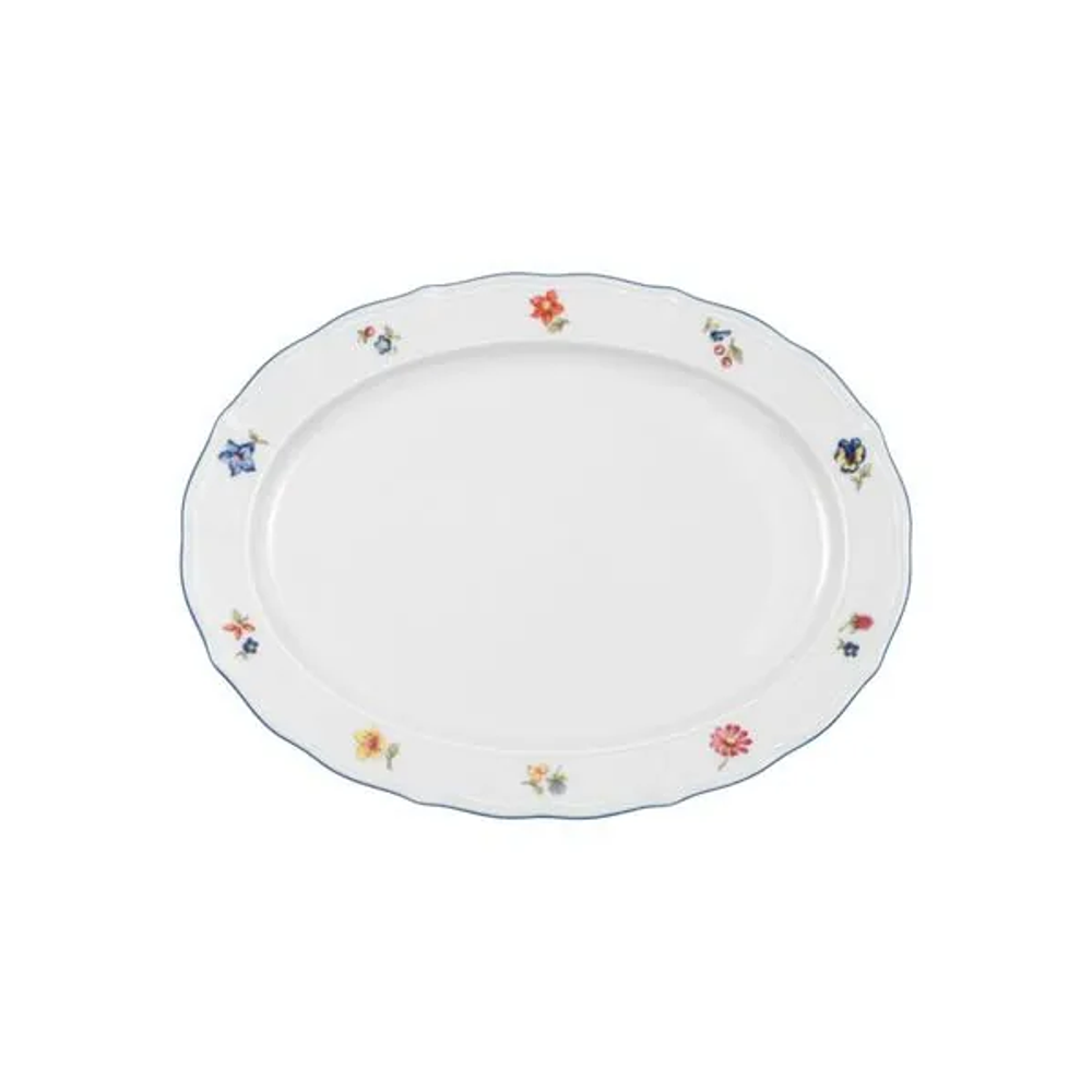 Seltmann Oval 31 × 23 cm Sonate 001.218090 slika 1