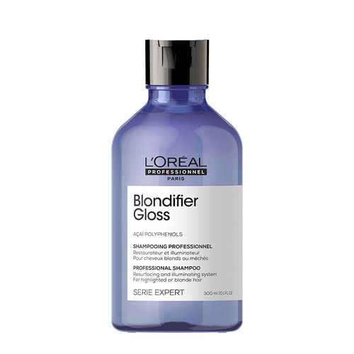 L'Oréal Professionnel Paris Serie Expert Blondifier Gloss Shampoo slika 1