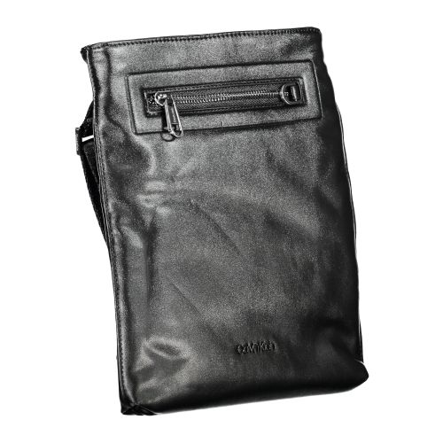 CALVIN KLEIN MEN'S BLACK SHOULDER BAG slika 3