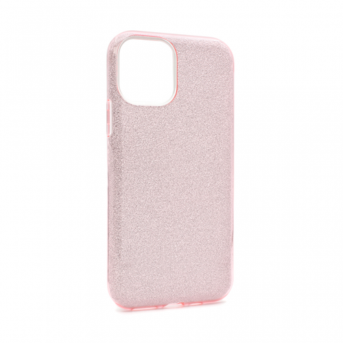 Torbica Crystal Dust za iPhone 11 Pro 5.8 roze slika 1