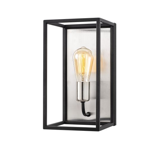 Kafes - 5566 Nickel
Black Wall Lamp slika 4