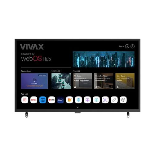 VIVAX IMAGO LED TV-43S60WO slika 1