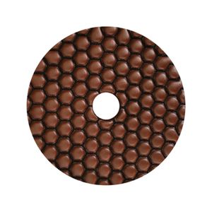 Carat dijamantni disk za suho poliranje keramike EGP1000000 (125 mm; granulacija 100; M14)