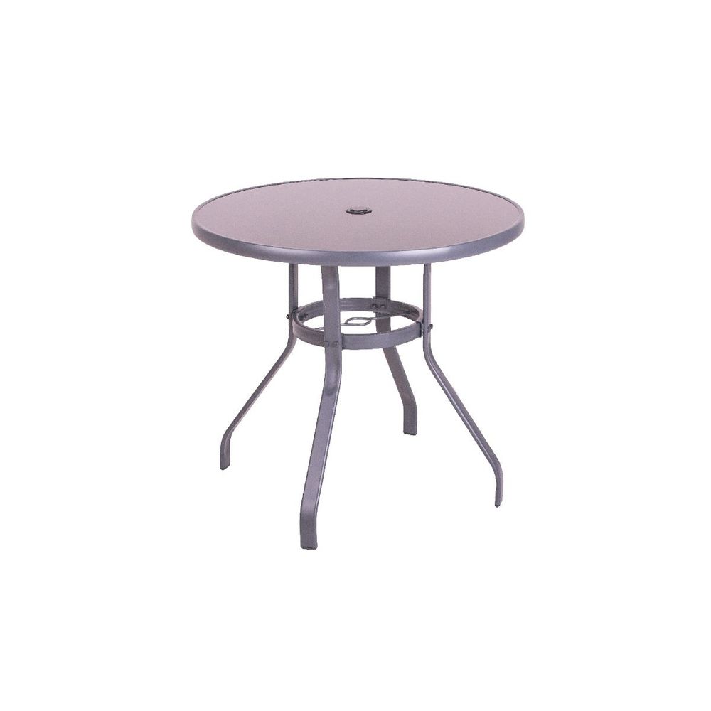 GREEN BAY vrtni sto 80 cm – okrugli Como slika 1
