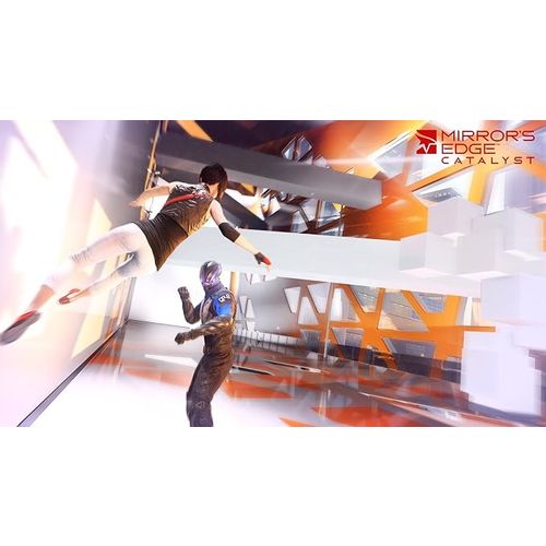 Mirror's Edge Catalyst - Povratak Legendarne Trkačice slika 4