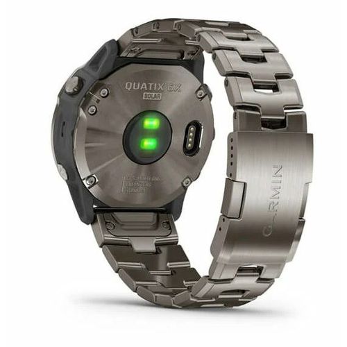 GARMIN Quatix 6X Solar Titanium  slika 6