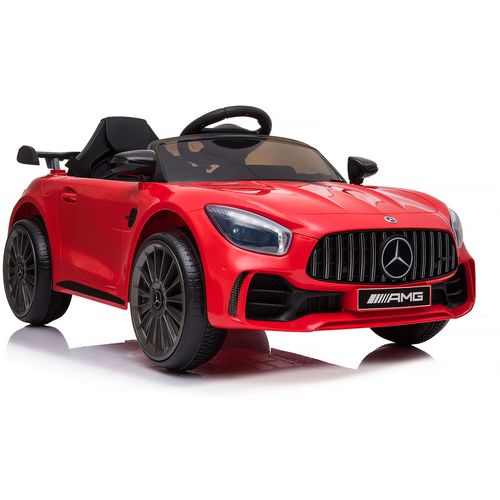 Mercedes auto na akumulator GTR AMG Red slika 18