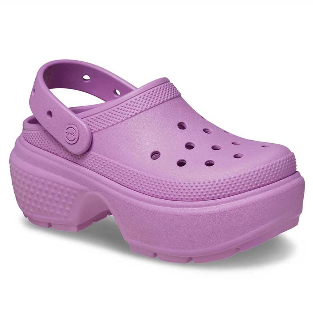 Crocs Ženske papuče Stomp Clog slika 1