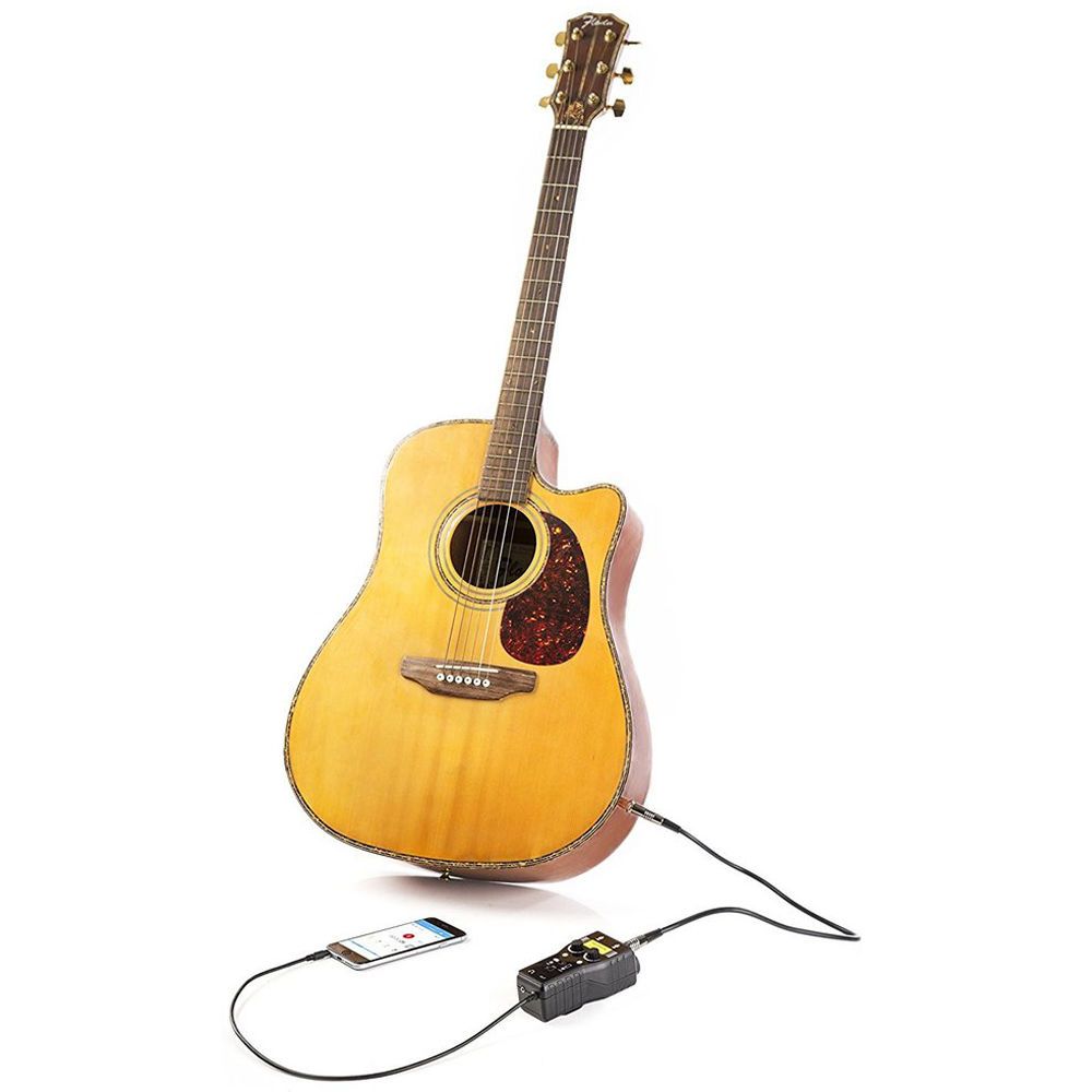 Saramonic mikrofon & guitar interface slika 4
