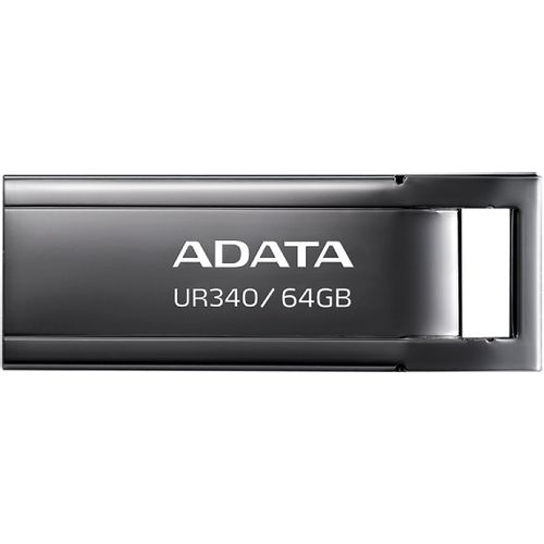 A-DATA 64GB USB 3.2 AROY-UR340-64GBK crni slika 2