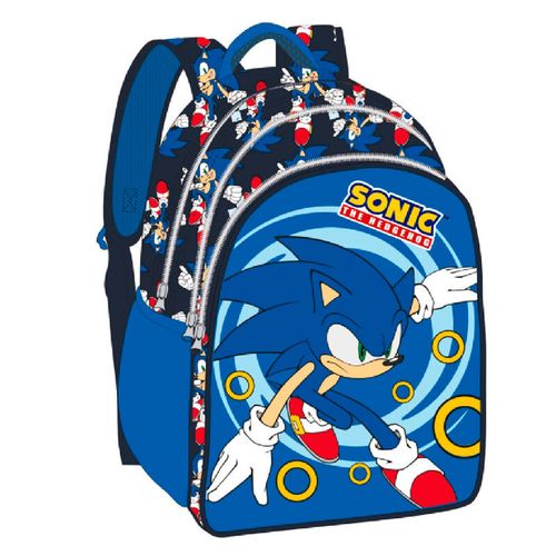 Ruksak Sonic the Hedgehog 42 cm slika 1