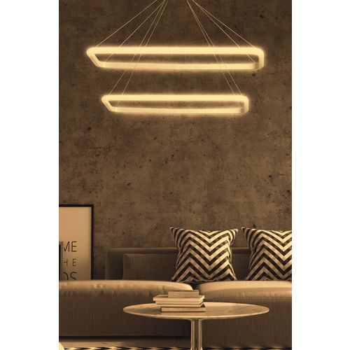 LIG04290205D White Chandelier slika 1