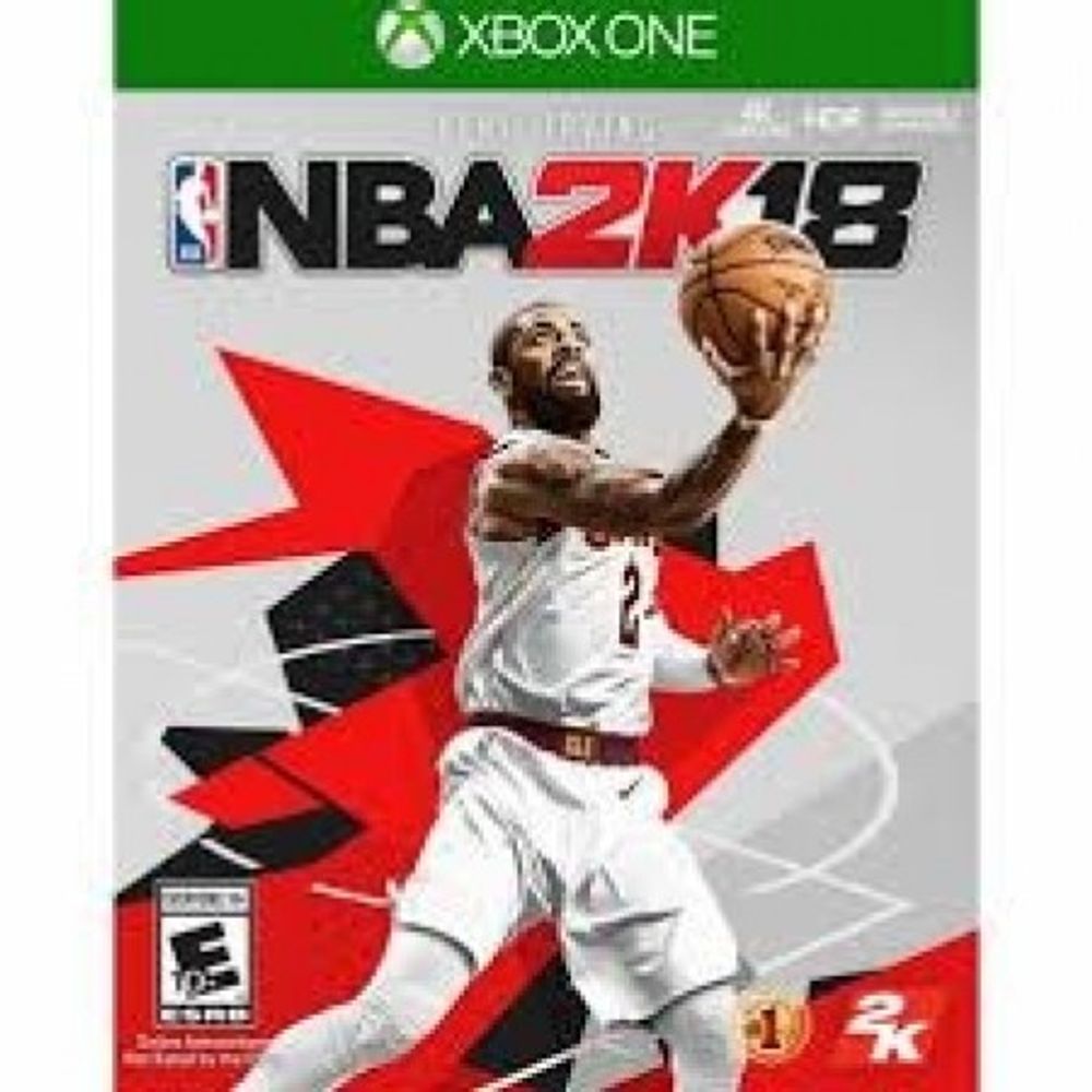 Nba 2K18 / XONE slika 1