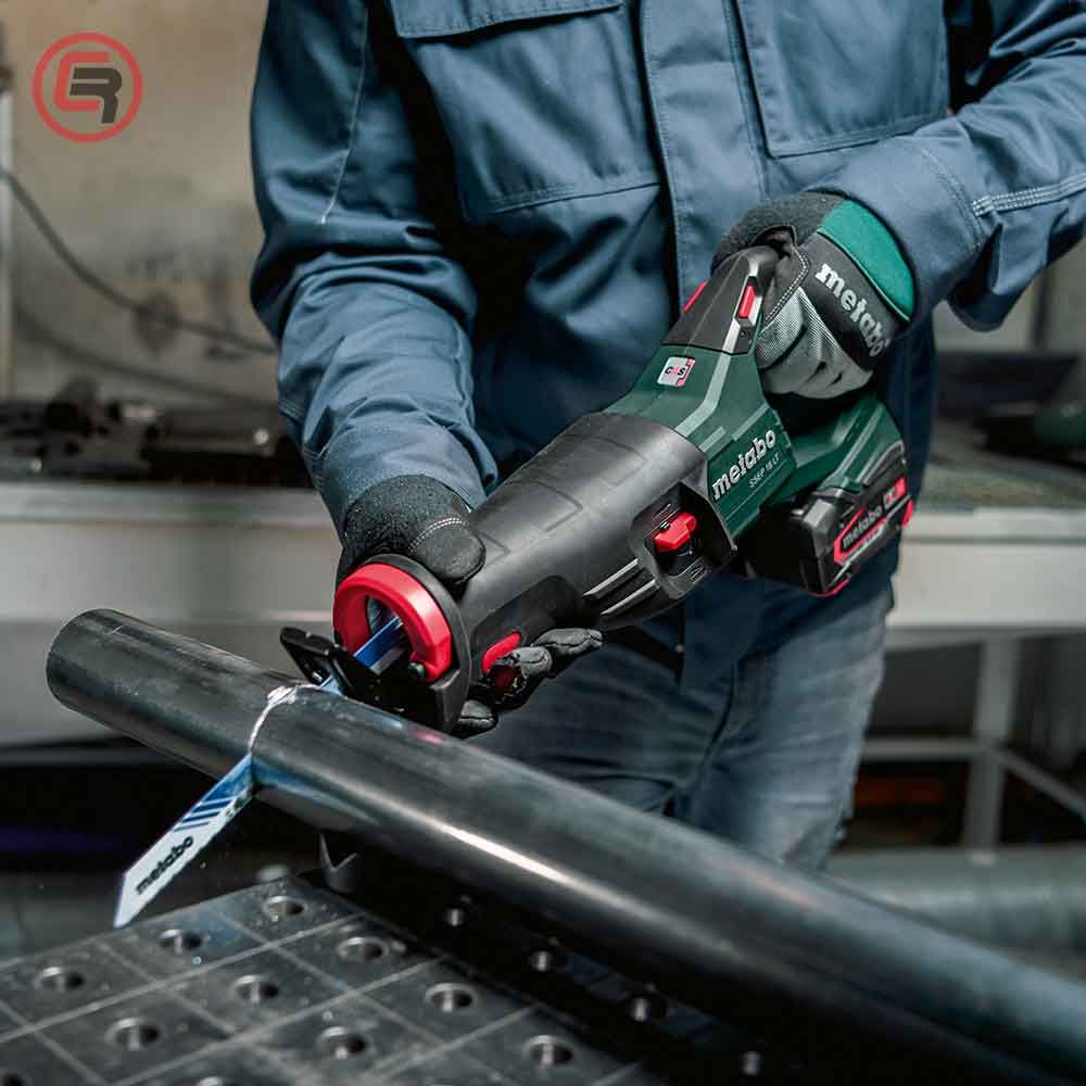 Metabo Pila Lisičji Rep – Recipročna SSEP 18 LT 18V (bez baterija i punjača) – 601616850 slika 4