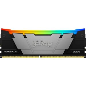 RAM DDR4 16GB 3200MHz Kingston FURY RENEGADE RGB KF432C16RB12A/16