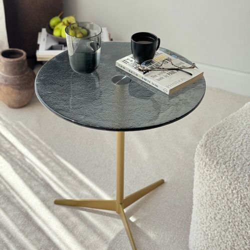 Solis 40 - Gold, Fume Gold
Fume Side Table slika 2